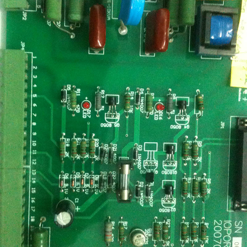 博罗TM-II型电除尘接口板触发板
